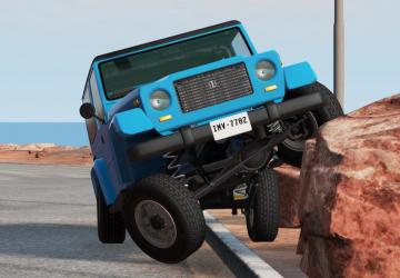 CNVY Hopper Offroad Parts version 6.0 for BeamNG.drive