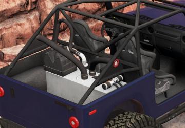 CNVY Hopper Offroad Parts version 6.0 for BeamNG.drive