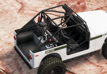 CNVY Hopper Offroad Parts version 6.0 for BeamNG.drive