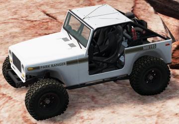 CNVY Hopper Offroad Parts version 6.0 for BeamNG.drive