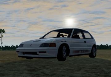 Covet Type RS version 1.0 for BeamNG.drive