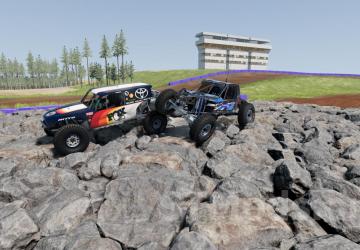Crandon Ultra 4 Short Course version .5 for BeamNG.drive (v0.35.x)
