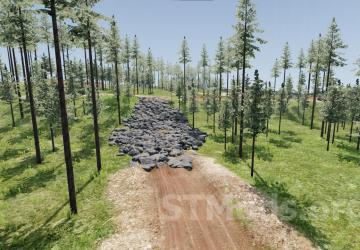 Crandon Ultra 4 Short Course version .5 for BeamNG.drive (v0.35.x)