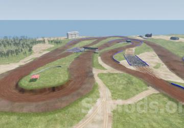 Crandon Ultra 4 Short Course version .5 for BeamNG.drive (v0.35.x)