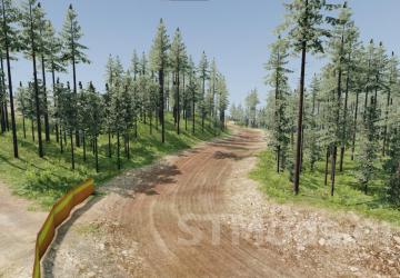 Crandon Ultra 4 Short Course version .5 for BeamNG.drive (v0.35.x)