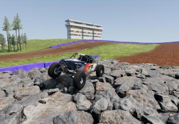 Crandon Ultra 4 Short Course version .5 for BeamNG.drive (v0.35.x)