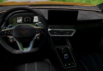 Cupra Formentor version 1.0 for BeamNG.drive (v0.35.x)