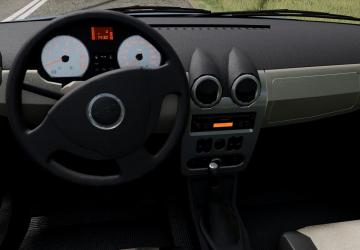 Dacia/Renault Logan (X90) version 28.05.25 for BeamNG.drive (v0.35.x)