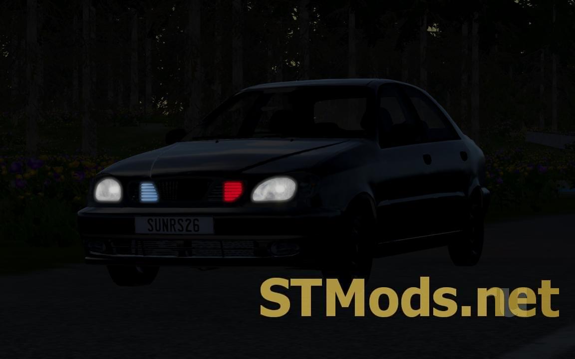 Daewoo lanos beamng drive