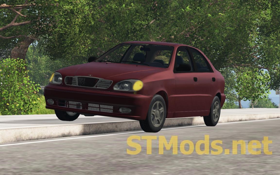 Daewoo lanos beamng