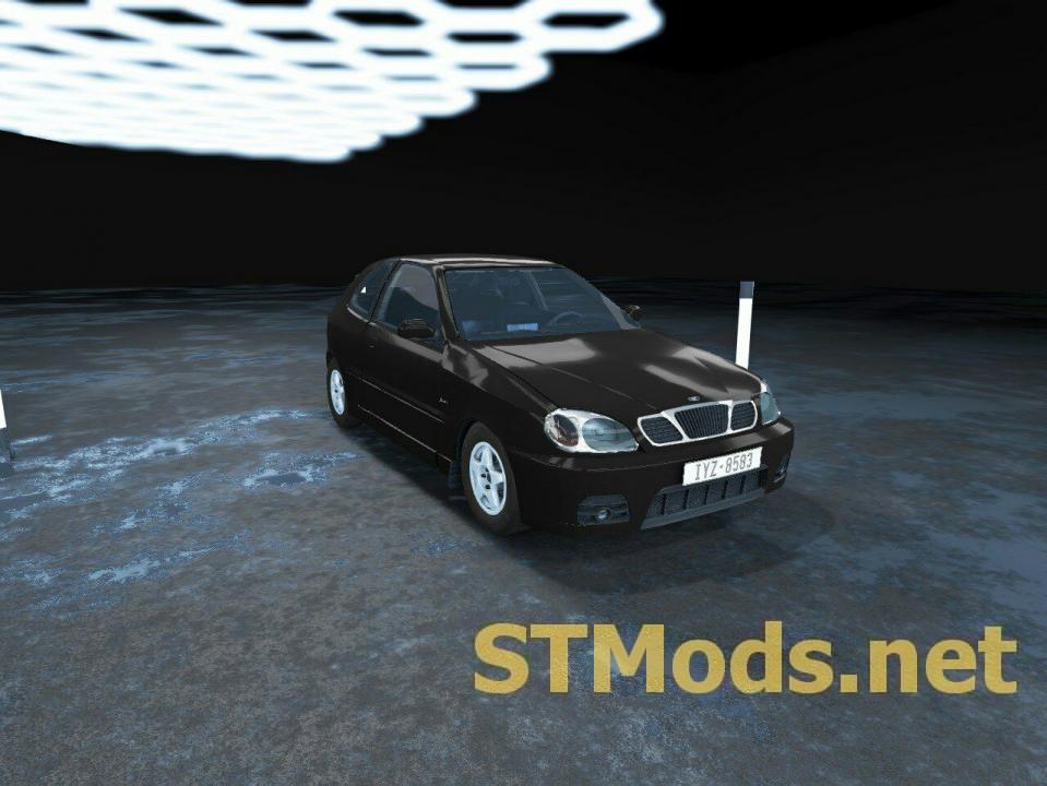 Chevrolet lanos beamng drive