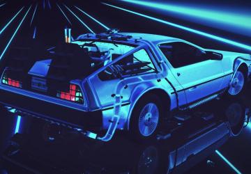 DeLorean DMC-12 1982 version 1.0.3 for BeamNG.drive (v0.28.x)