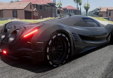 Devel Sixteen 2024 version 1.0 for BeamNG.drive (v0.29.x)