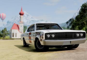 Dodge Charger 66/67 version 1.0 for BeamNG.drive