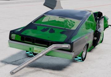 Dodge Charger 66/67 version 1.1 for BeamNG.drive (v0.27.x)