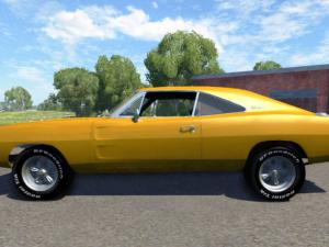Dodge Charger RT 1970 version 23.01.17 for BeamNG.drive (v0.8)