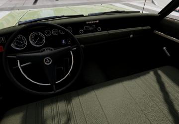 Dodge Coronet version 1.2 for BeamNG.drive (v0.29.x)