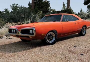 Dodge Coronet version 1.3 for BeamNG.drive (v0.35x)