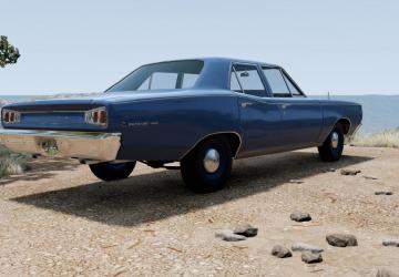 Dodge Coronet version 1.3 for BeamNG.drive (v0.35x)