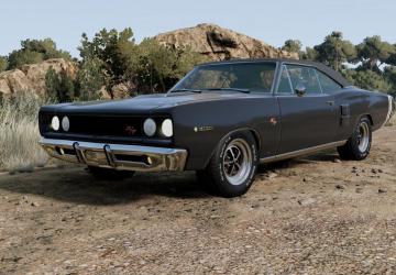 Dodge Coronet version 1.3 for BeamNG.drive (v0.35x)