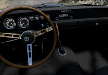 Dodge Coronet version 1.3 for BeamNG.drive (v0.35x)
