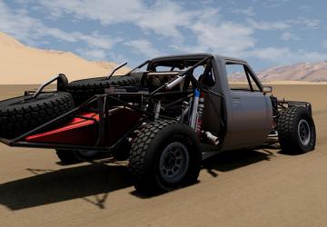 Dodge Custom D200 version 1.5 for BeamNG.drive (v0.30.x)
