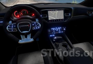 Dodge Durango (2016-2024) version 1.0 for BeamNG.drive (v0.36.x)