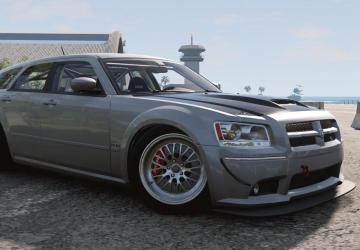 Dodge Magnum version 1.3 for BeamNG.drive (v0.30.x)
