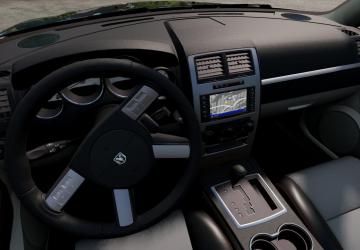 Dodge Magnum version 1.3 for BeamNG.drive (v0.30.x)