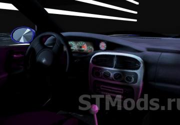 Dodge Neon SRT-4 version 2.0 for BeamNG.drive (v0.24)
