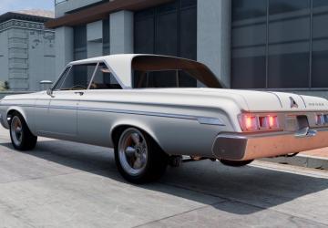 Dodge Polara (1964) version 1.0 for BeamNG.drive (v0.31.x)