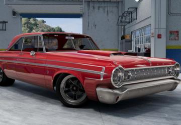 Dodge Polara (1964) version 1.0 for BeamNG.drive (v0.31.x)