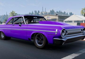 Dodge Polara (1964) version 1.0 for BeamNG.drive (v0.31.x)