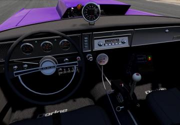 Dodge Polara (1964) version 1.0 for BeamNG.drive (v0.31.x)