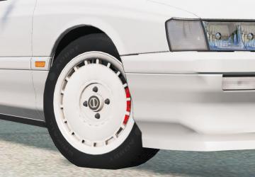 Driftbox Wheels Core version 1.0 for BeamNG.drive