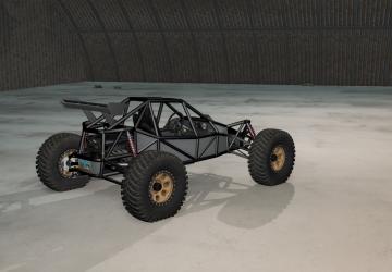 DSC Scarab version 0.6 for BeamNG.drive