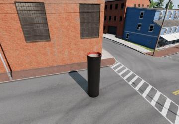 Ductile Iron Pipe version 1.1 for BeamNG.drive