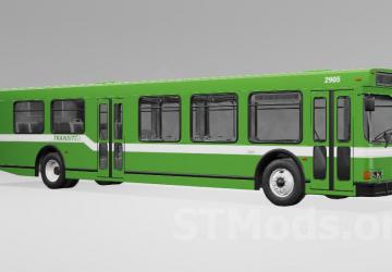 ECitybus version 1.3 for BeamNG.drive
