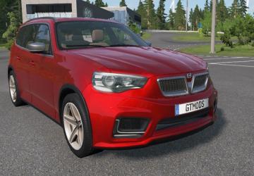 ETK 1300 version 10 for BeamNG.drive