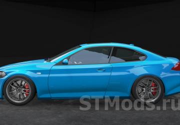ETK 800 Coupe version 2.0.1 for BeamNG.drive