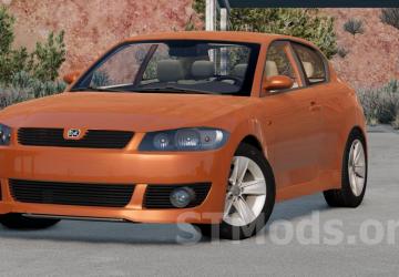 ETK C-Series (2004-2011) version 1.20a for BeamNG.drive (v0.28.x)