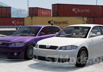 ETK C-Series (2004-2011) version 1.20a for BeamNG.drive (v0.28.x)