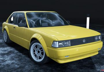 ETK I-Series Expanded version 0.2 for BeamNG.drive