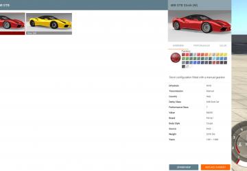 Ferrari 488 GTB version 1.0 for BeamNG.drive (v0.13)