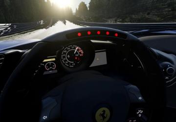 Ferrari 488 Pista version 1 for BeamNG.drive