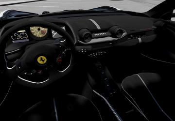 Ferrari 812 Superfast version 1.0 for BeamNG.drive (v0.30.x)