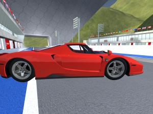 Ferrari Enzo version 1.0 for BeamNG.drive (v0.11)