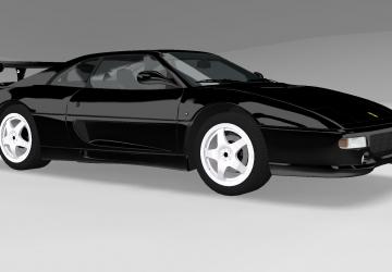 Ferrari F355 version 2.0 for BeamNG.drive (v0.23.5.2)