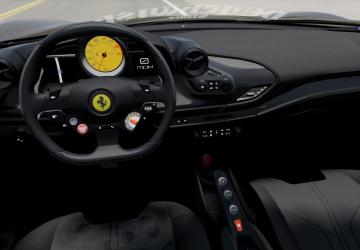 Ferrari F8 (2020-2023) version 1.0 for BeamNG.drive (v0.35.x)