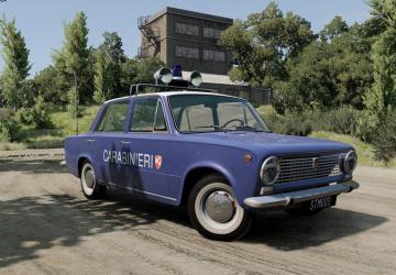 Fiat 124 version 1.0 for BeamNG.drive (v0.28.x)